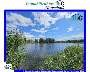 Wassergrundstück direkt am Mietenstich # Zehdenick