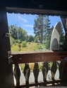 Blick vom Balkon - 