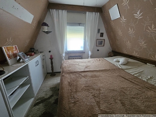Schlafzimmer im OG - 