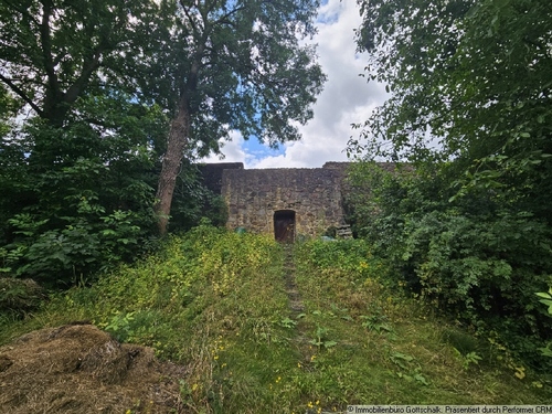 Stadtmauer - Grundstück zum Kaufen in Gransee
