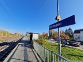 Bahnhof - Grundstück in Gransee zum Kaufen