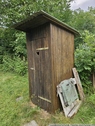 Toilettenhaus - 