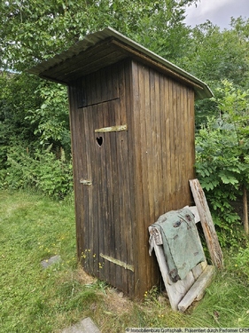 Toilettenhaus - 