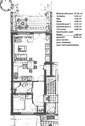 Grundriss mit Planungsaufmaß - 
