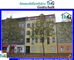 # Dachgeschoßwohnung in Oranienburg zur Eigennutzung oder Neuvermietung #