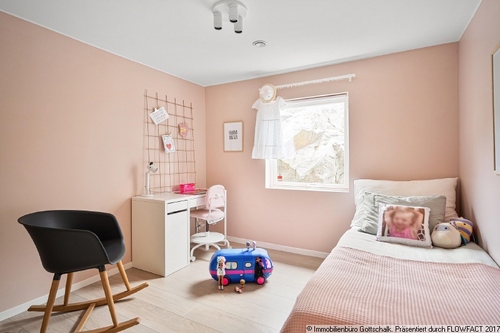 Kinderzimmer, möblierungsvorschlag - 