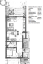 Grundriss mit Planungsaufmaß - 