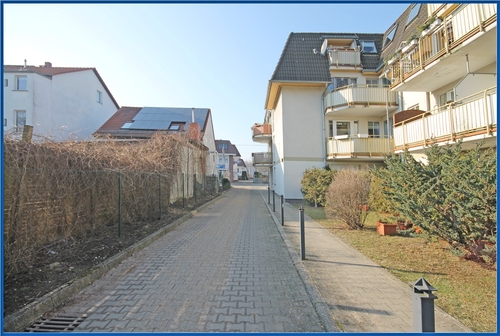 Einfahrt - 