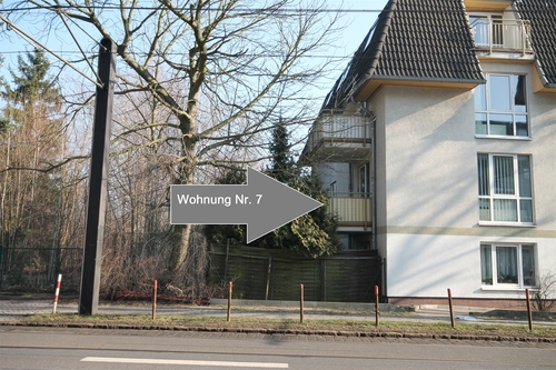 Wohnung Nr. 7 - 3 Zimmer Etagenwohnung zum Kaufen in Berlin