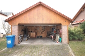 Doppelgarage - 