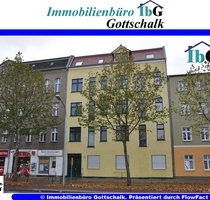 2 Raumwohnung in Oranienburgs bester Lage