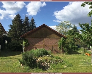 Südliches Idyll zum Bauen in Blankenburg: ca. 635 m² Grundstück in EFH Gegend - Berlin