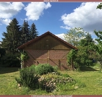 Südliches Idyll zum Bauen in Blankenburg: ca. 635 m² Grundstück in EFH Gegend - Berlin