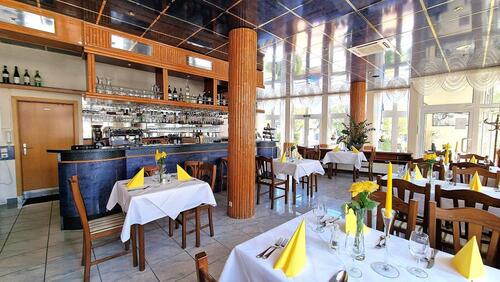 Gastraum - Gaststätte, Restaurant, Lokal in Reilingen