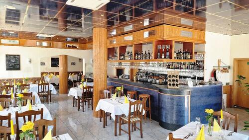 Gastraum - Gaststätte, Restaurant, Lokal zur Miete in Reilingen