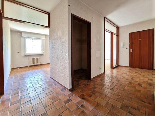 Flur - 4 Zimmer Etagenwohnung in Frankenthal