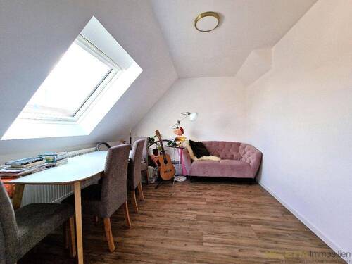 Wohnzimmer DG - 