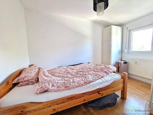 Schlafzimmer DG - 