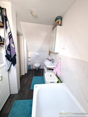 Badezimmer DG - 