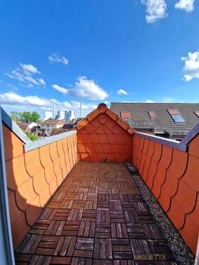 Balkon DG - 