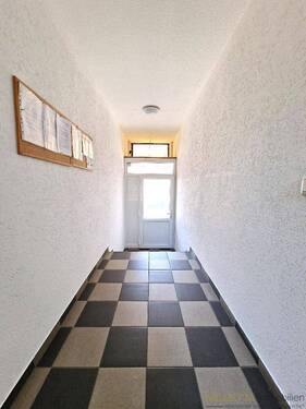 Hauseingang - 
