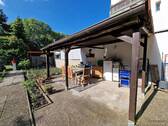 Gartenüberdachung - 
