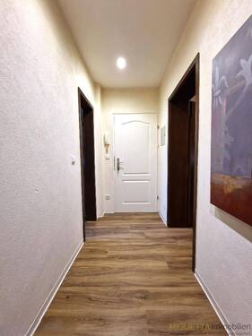 Flur EG-L - 1 Zimmer Mehrfamilienhaus, Wohnhaus zum Kaufen in Mannheim