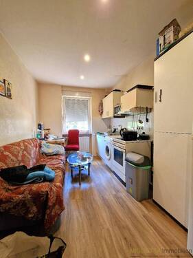 Küche EG-L - 1 Zimmer Mehrfamilienhaus, Wohnhaus in Mannheim