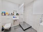 Badezimmer - Appartement mit 50,00 m&sup2; in Ludwigshafen zum Kaufen