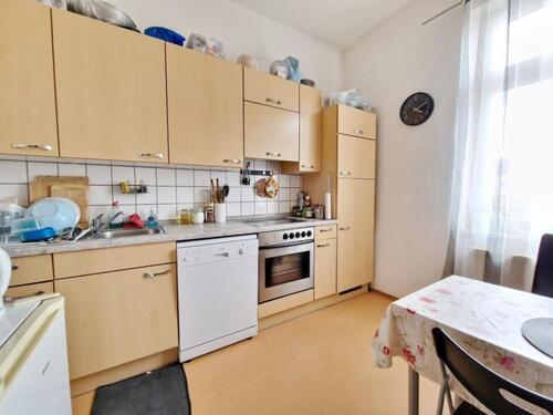 Küche - 2 Zimmer Appartement zum Kaufen in Ludwigshafen