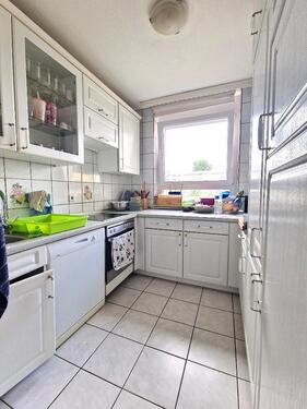 Küche - 3 Zimmer Etagenwohnung zum Kaufen in Ludwishafen