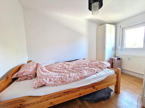 Schlafzimmer DG - 