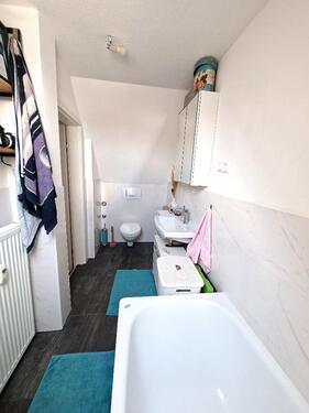 Badezimmer DG - 