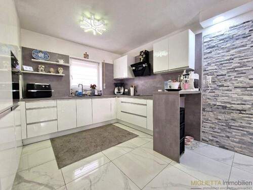 Küche - 4 Zimmer Reihenmittelhaus zum Kaufen in Ludwigshafen am Rhein