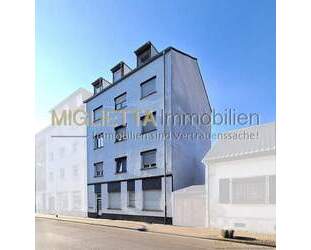 Solide Kapitalanlage mit 9 Apartments und 1 Lager - Ludwigshafen am Rhein Friesenheim/Nord