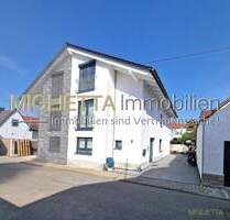 Neuwertige Doppelhaushälfte mit Ausbaureserve in ruhiger Wohnlage - Maxdorf