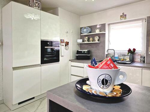 Küche - 4 Zimmer Reihenmittelhaus in Ludwigshafen