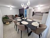 Wohn-und Essbereich - 