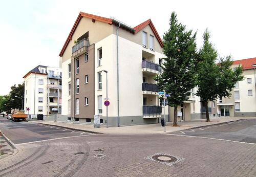 Hausansicht vorne - 