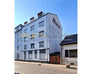 Voll vermietetes Apartmenthaus mit kleiner Gewerbeeinheit - Ludwigshafen Friesenheim