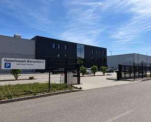 Halle in Borna 10.920,00 € 2800 m²