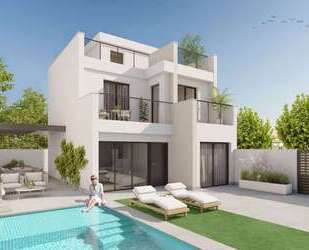 Haus zum Kaufen in Los Alcázares 659.000,00 € 118 m²