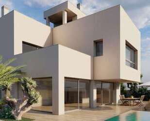 Haus zum Kaufen in Torre de la Horadada 1.795.000,00 € 210 m²