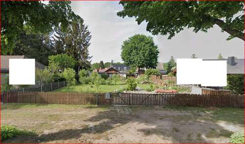 Foto - Grundstück zu verkaufen in GrünheideHangelsberg 249.000,00 € 1052 m²