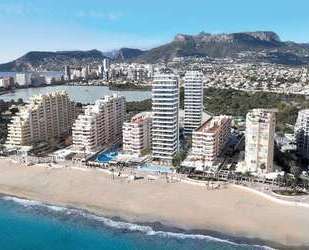 Wohnung zum Kaufen in Calpe 520.000,00 € 65 m²