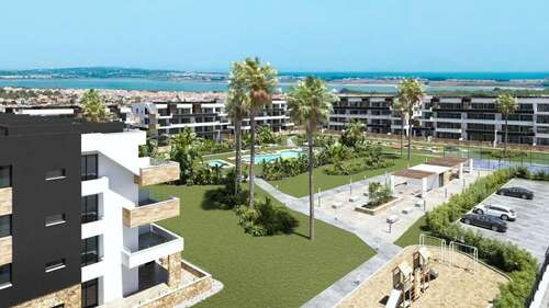 Foto - Wohnung zum Kaufen in Torrevieja 349.000,00 € 82 m²