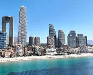 Wohnung zum Kaufen in Benidorm 607.000,00 € 75 m²