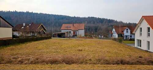 Foto - Grundstück zu verkaufen in Bastheim Geckenau 85.172,00 € 796 m²