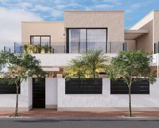 Haus zum Kaufen in San Pedro del Pinatar 890.000,00 € 210 m²