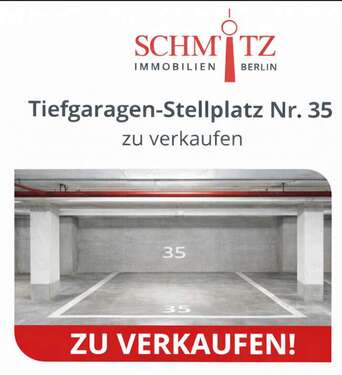 Foto - Garage zu verkaufen in Berlin 25.000,00 €